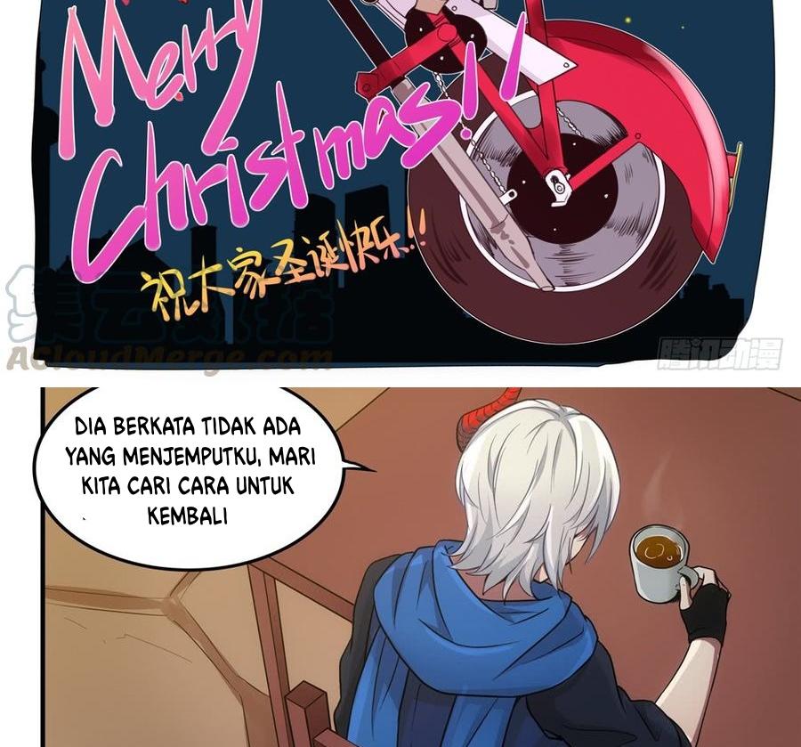 The Reborn Chapter 18 Bahasa Indonesia